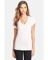 Solow V Neck Tee
