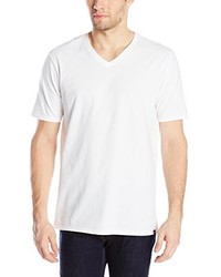 Hurley Staple V Neck Premium Short Sleeve T Shirt
