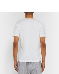 Sunspel Superfine Cotton Underwear T Shirt