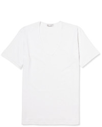 Sunspel Superfine Cotton Underwear T Shirt