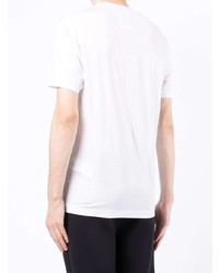 Emporio Armani V Neck Cotton T Shirt