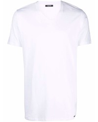 Tom Ford V Neck Fitted T Shirt
