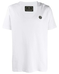 Philipp Plein V Neck Original T Shirt
