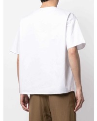 Valentino Vlogo Cotton T Shirt