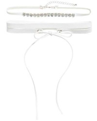 H&M Choker Necklaces