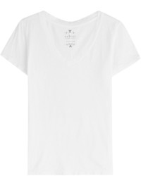 White Velvet T-shirt