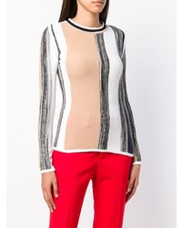 Sportmax Striped Sweater