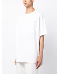 Simone Rocha Panelled Cotton T Shirt