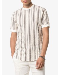 Prevu Prvu Fortera Striped T Shirt
