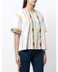 Mira Mikati Roller Skate T Shirt