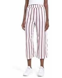 Stone Row Counting Moons Stripe Culottes