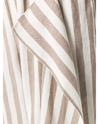 Incotex Striped Culottes