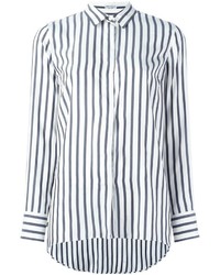 Brunello Cucinelli Striped Shirt