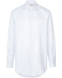 Gucci Button Down Striped Shirt