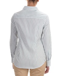 Pendleton City Stripe Cotton Shirt Long Sleeve