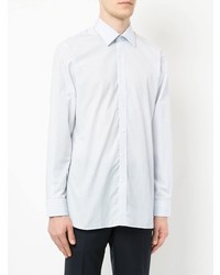 Gieves & Hawkes Classic Striped Shirt