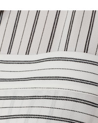 Reiss Lucia Striped Shirt
