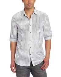 Kenneth Cole Stripe Shirt