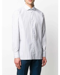Borrelli Striped Classic Shirt