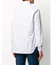 Borrelli Striped Classic Shirt