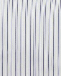 Stefano Ricci Striped Dress Shirt Whiteblack