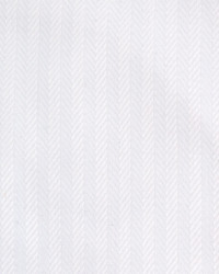 Neiman Marcus Trim Fit Non Iron Striped Dress Shirt White