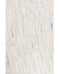 Eileen Fisher Stripe Organic Linen Blouse