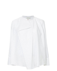 Lemaire Draped Striped Shirt