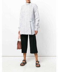 JW Anderson Pleated Front Blouse