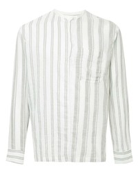 Lemlem Abel Striped Shirt