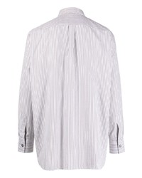 Sunflower Alan Striped Long Sleeve Shirt
