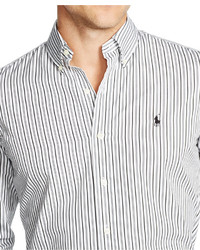 Polo Ralph Lauren Bengal Striped Poplin Shirt