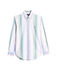 Polo Ralph Lauren Classic Fit Stripe Shirt