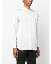Comme Des Garcons SHIRT Comme Des Garons Shirt Striped Chest Pocket Shirt