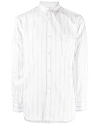 Comme Des Garcons SHIRT Comme Des Garons Shirt Striped Chest Pocket Shirt