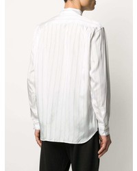 Comme Des Garcons SHIRT Comme Des Garons Shirt Striped Long Sleeve Shirt