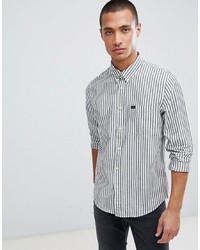 Lee Jeans Striped Shirt