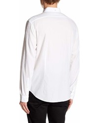 John Varvatos Collection Slim Fit Dress Shirt