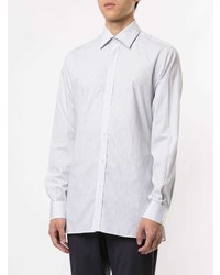 Gieves & Hawkes Long Sleeved Cotton Shirt