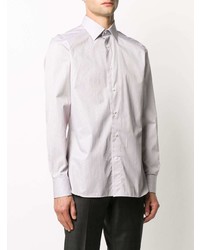 Ermenegildo Zegna Micro Stripe Shirt