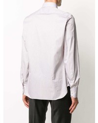 Ermenegildo Zegna Micro Stripe Shirt