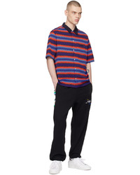Missoni Multicolor Striped Shirt