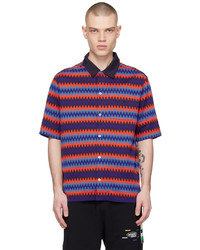 Missoni Multicolor Striped Shirt