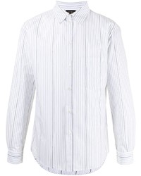 N°21 N21 Striped Cotton Shirt
