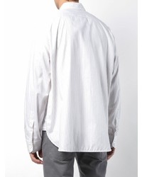Raf Simons Oversized Pocket Shirt