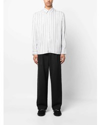 Soulland Perry Striped Shirt