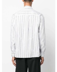 Soulland Perry Striped Shirt