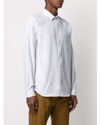 Costumein Pinstripe Longsleeved Shirt