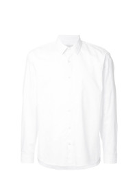 Cerruti 1881 Pinstriped Long Sleeve Shirt