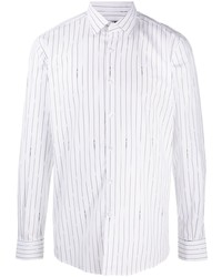 Karl Lagerfeld Stripe Button Shirt